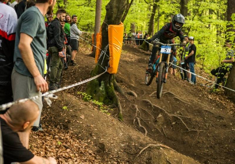 26 June 2022 – Mountain biking competition – XCO race