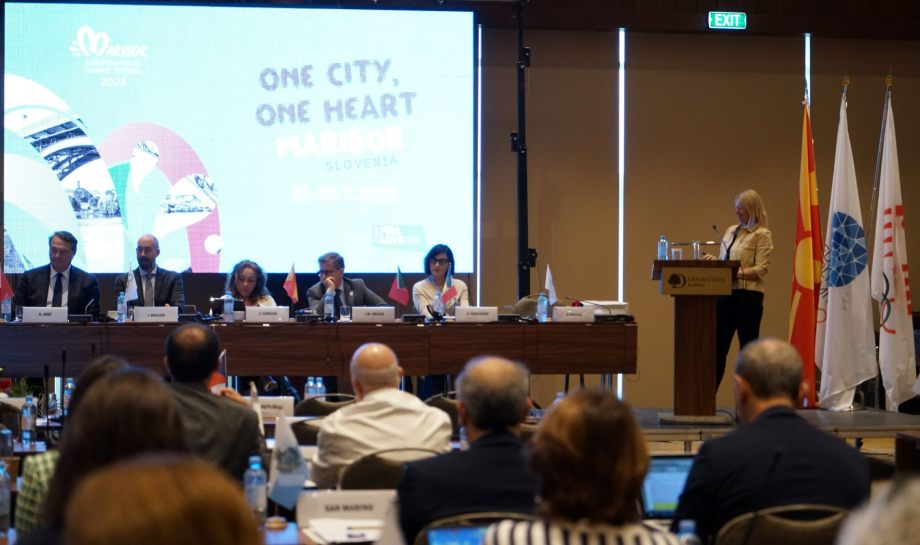 General Assembly EOC – Skopje 2022