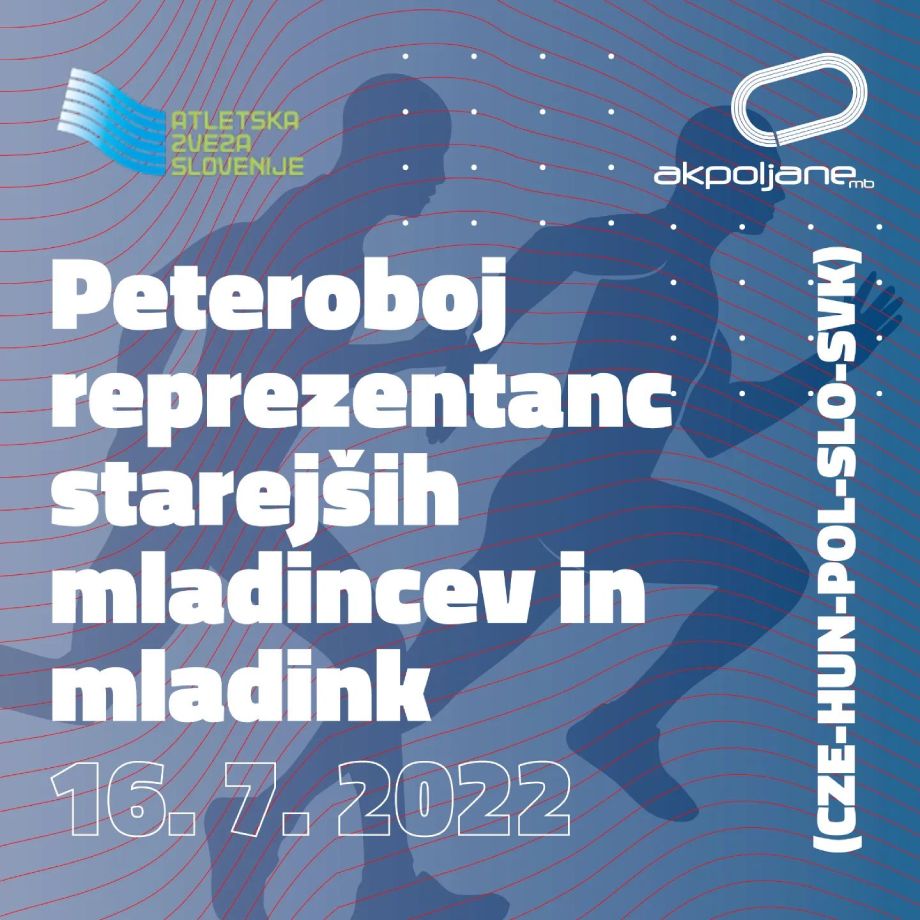 Peteroboj mladinskih reprezentanc Madžarske – Poljske – Češke – Slovaške in Slovenije