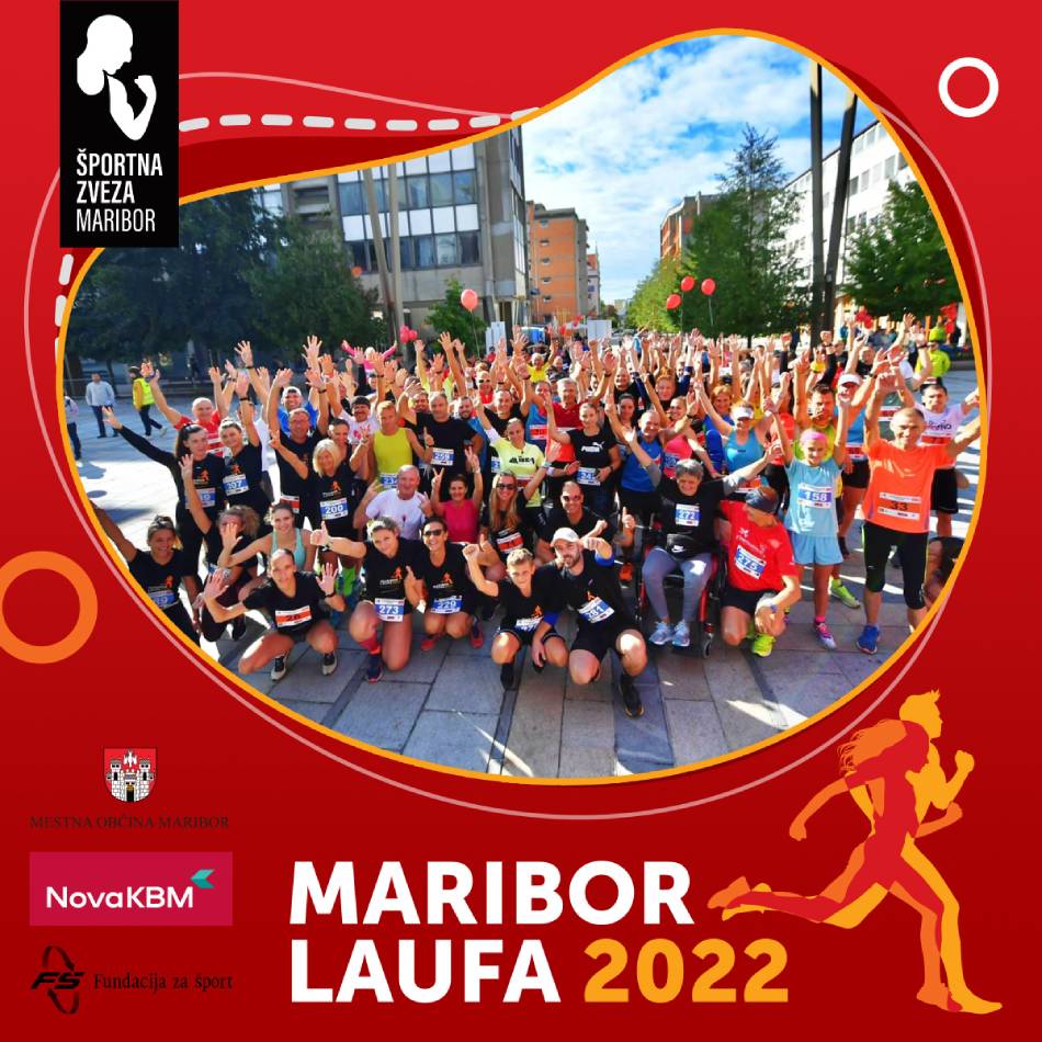 Maribor »laufa« že sedmič!