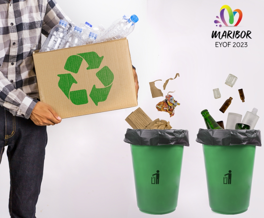 A STEP TOWARDS REDUCING PACKAGING WASTE