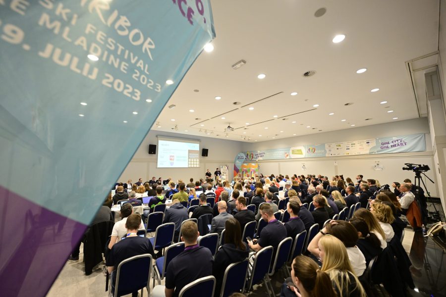 Chefs de Mission seminar: The main event before the summer European Youth Olympic Festival