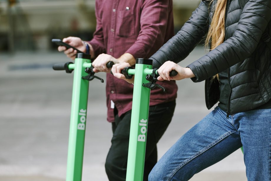 OFEM brings Bolt electric scooter rentals to Maribor