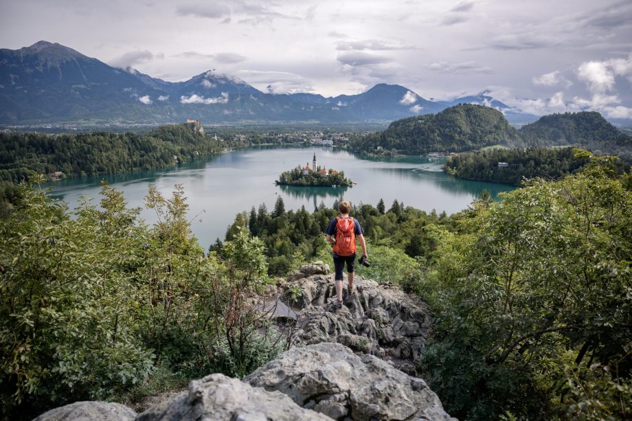 Slovenija: Zelena dežela s športnim srcem